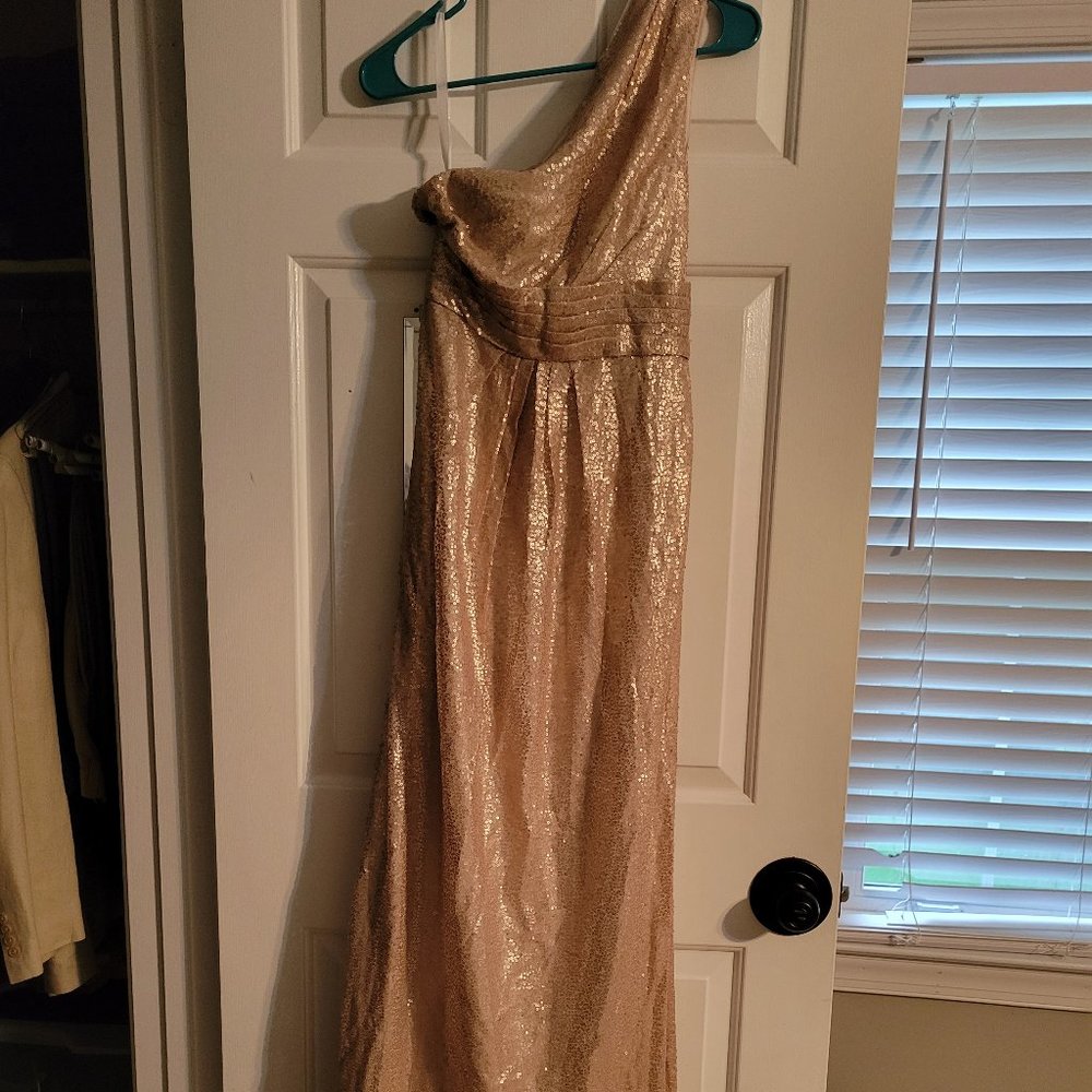 Heboes Sequence Dress